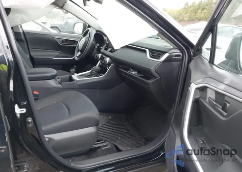 2024 Toyota Rav4 Le from USA, damaged, VIN 2T3G1RFV8RC479166